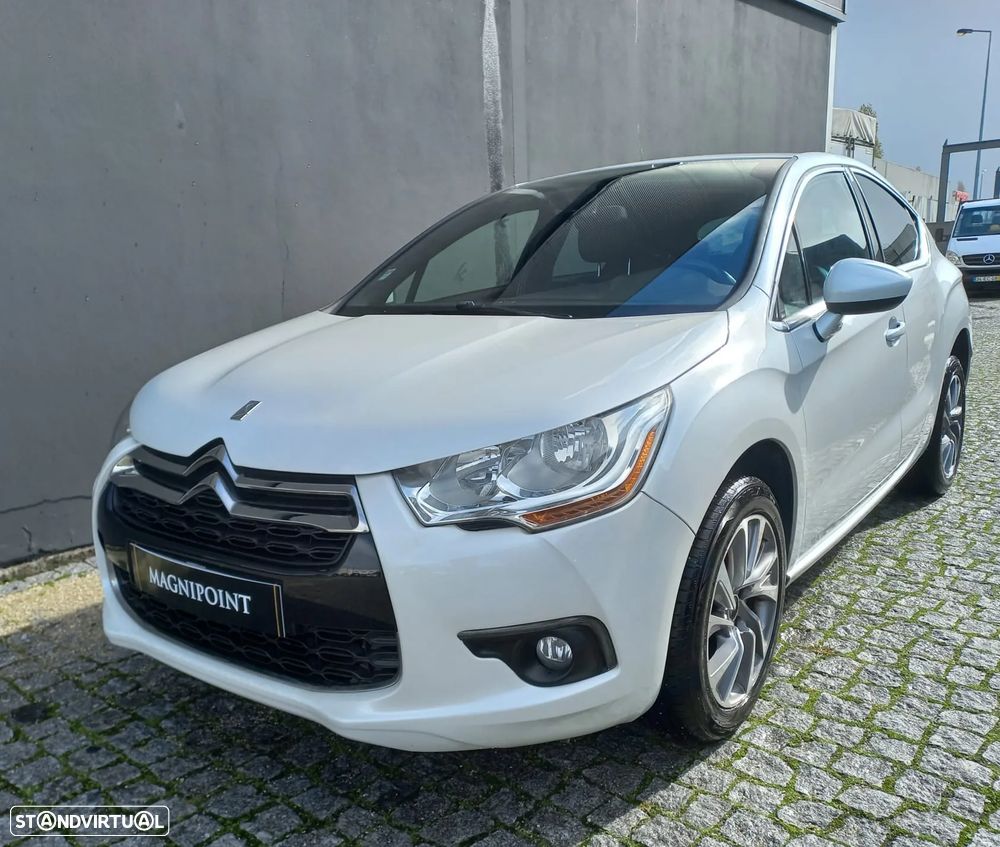 Citroën DS4 1.6 BlueHDi Chic