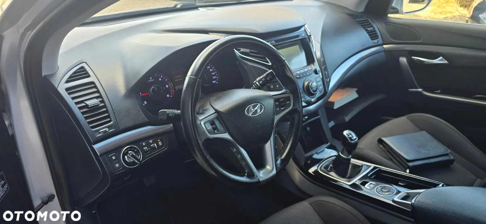 Hyundai i40 i40cw 1.7 CRDi blue Style - 28