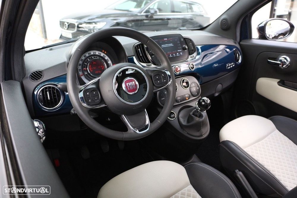 Fiat 500 1.0 Hybrid Dolcevita - 15