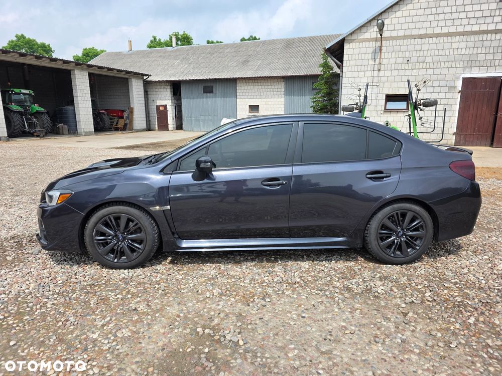 Subaru WRX Sport - 10