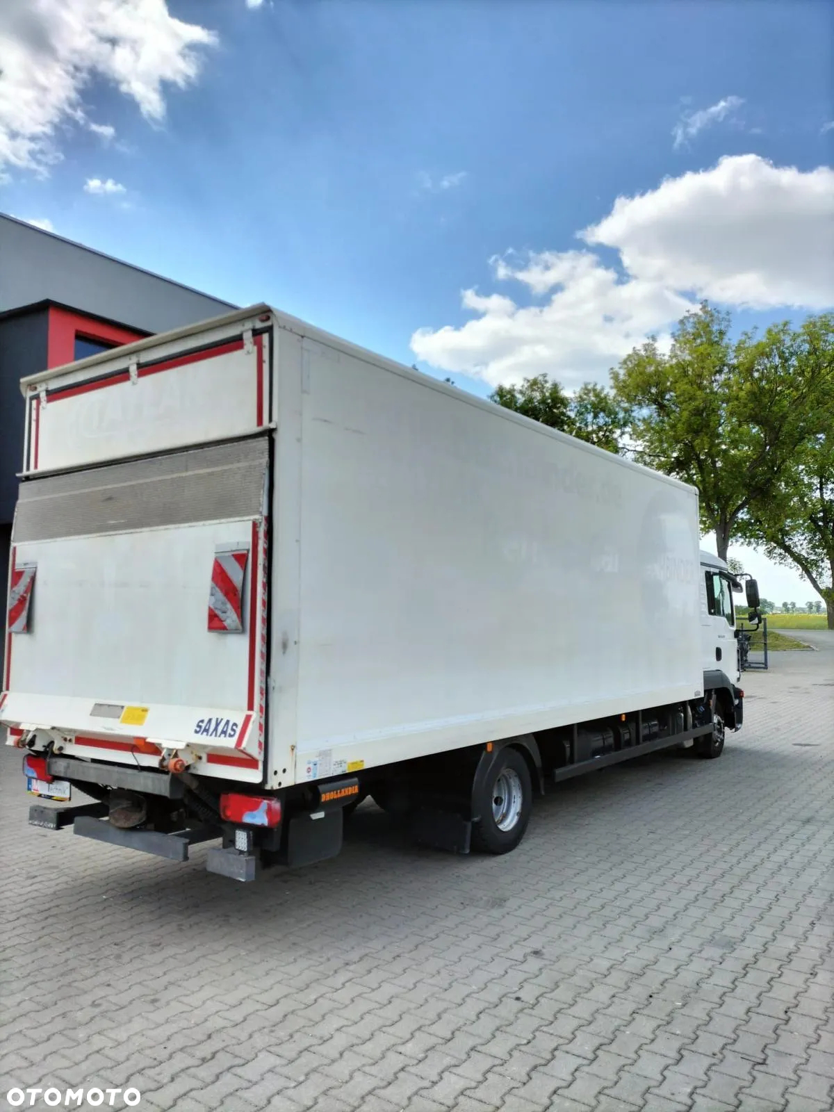 MAN TGL 12.200 - 3