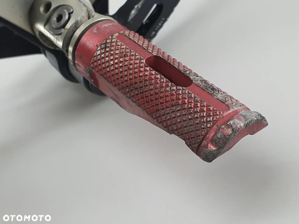 SETY RIZOMA PODNOZKI  DUCATI DIAVEL Rizoma EVO Rear Sets - 37