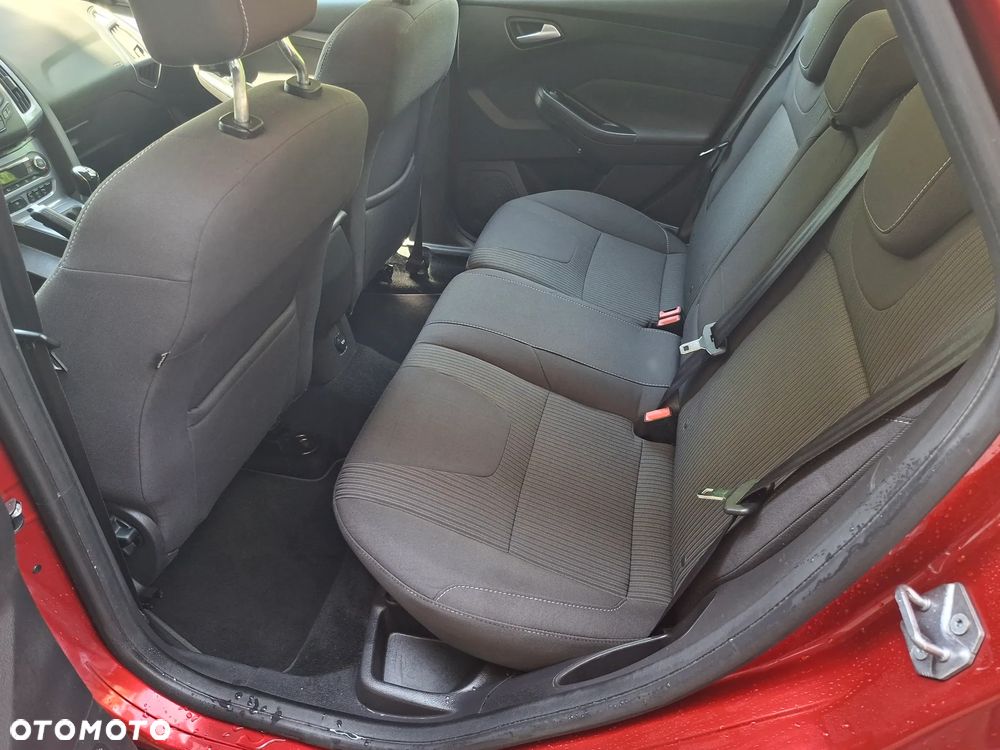 Ford Focus 1.6 TDCi Titanium - 12