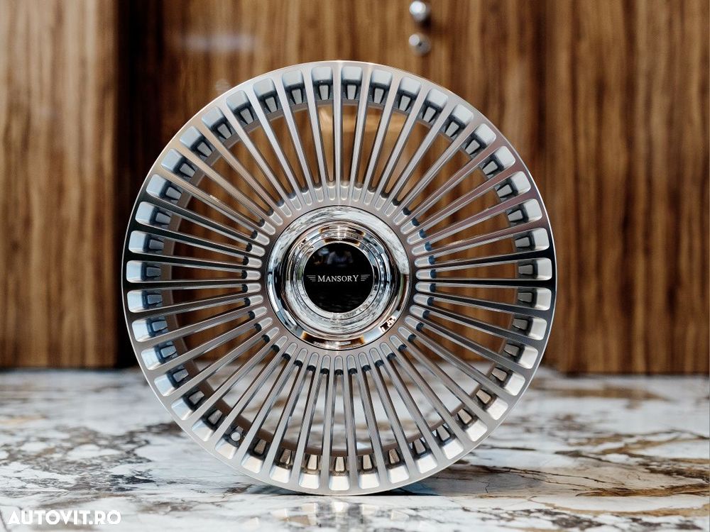 Jante 20 Mercedes R20 Mansory Design - 2