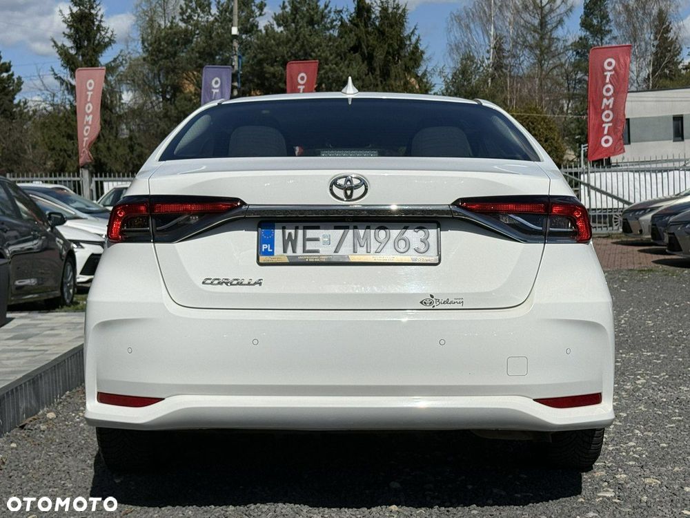 Toyota Corolla 1.5 Comfort MS - 8