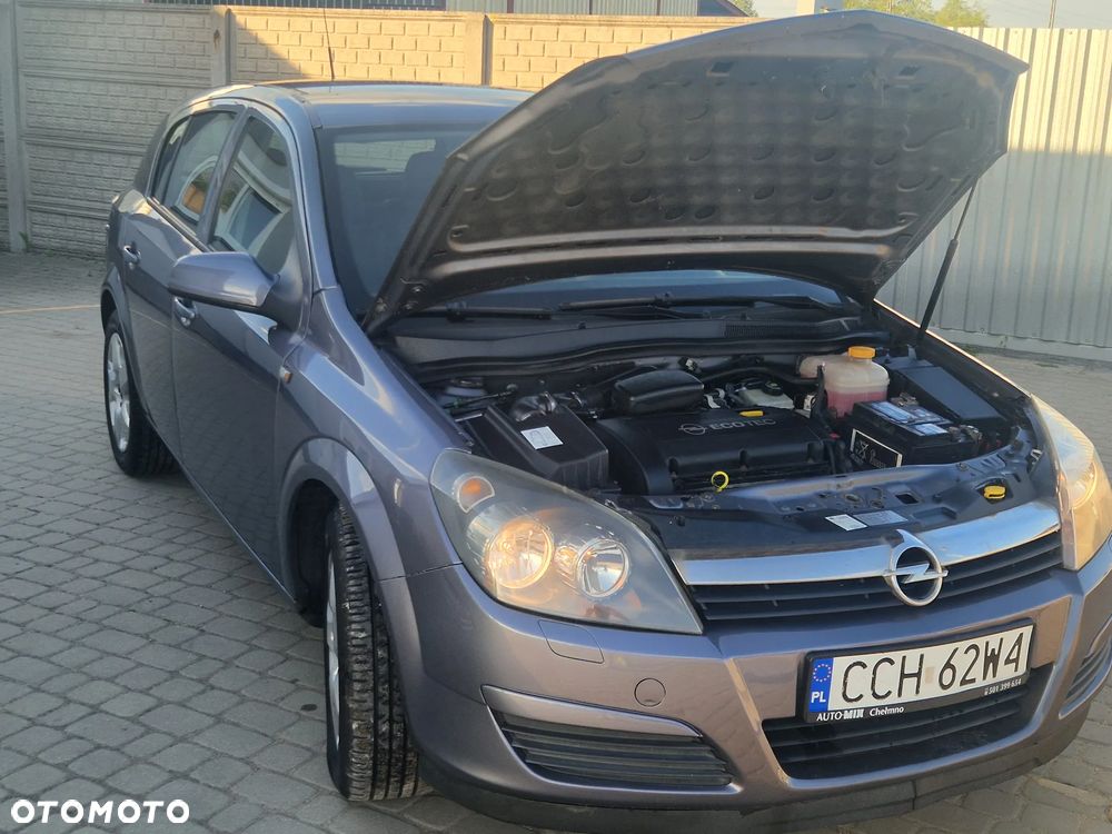 Opel Astra 1.6 Enjoy - 8
