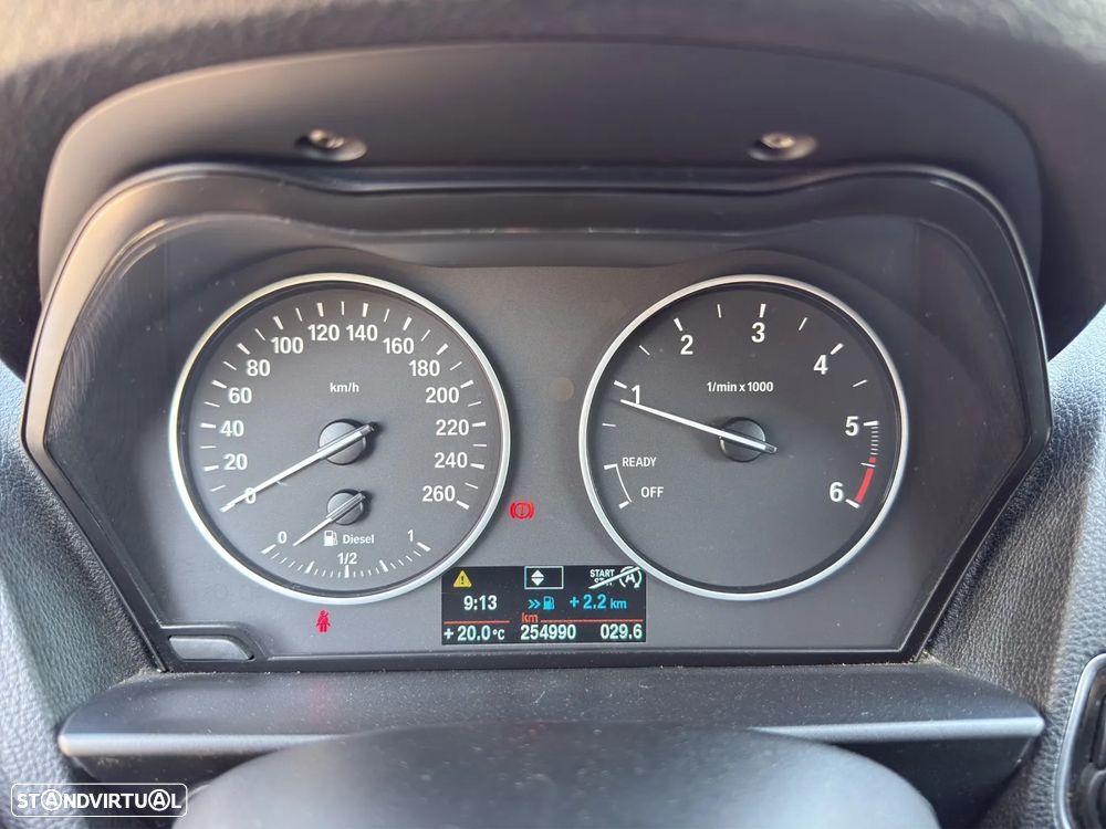 BMW 116 d EfficientDynamics - 10