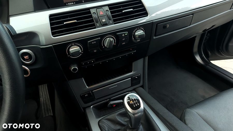 BMW Seria 5 520d Edition Fleet Exclusive - 21