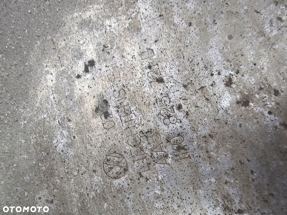 OSŁONA TERMICZNA AUDI A3 LIFT VW GOLF 1K0825721B - 3