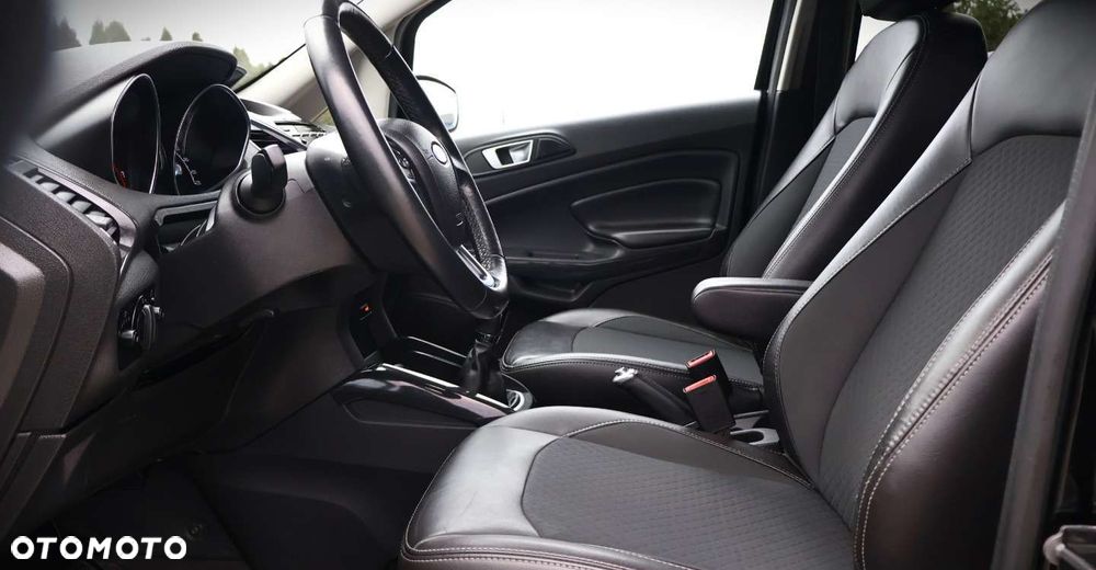 Ford EcoSport 1.0 EcoBoost - 15