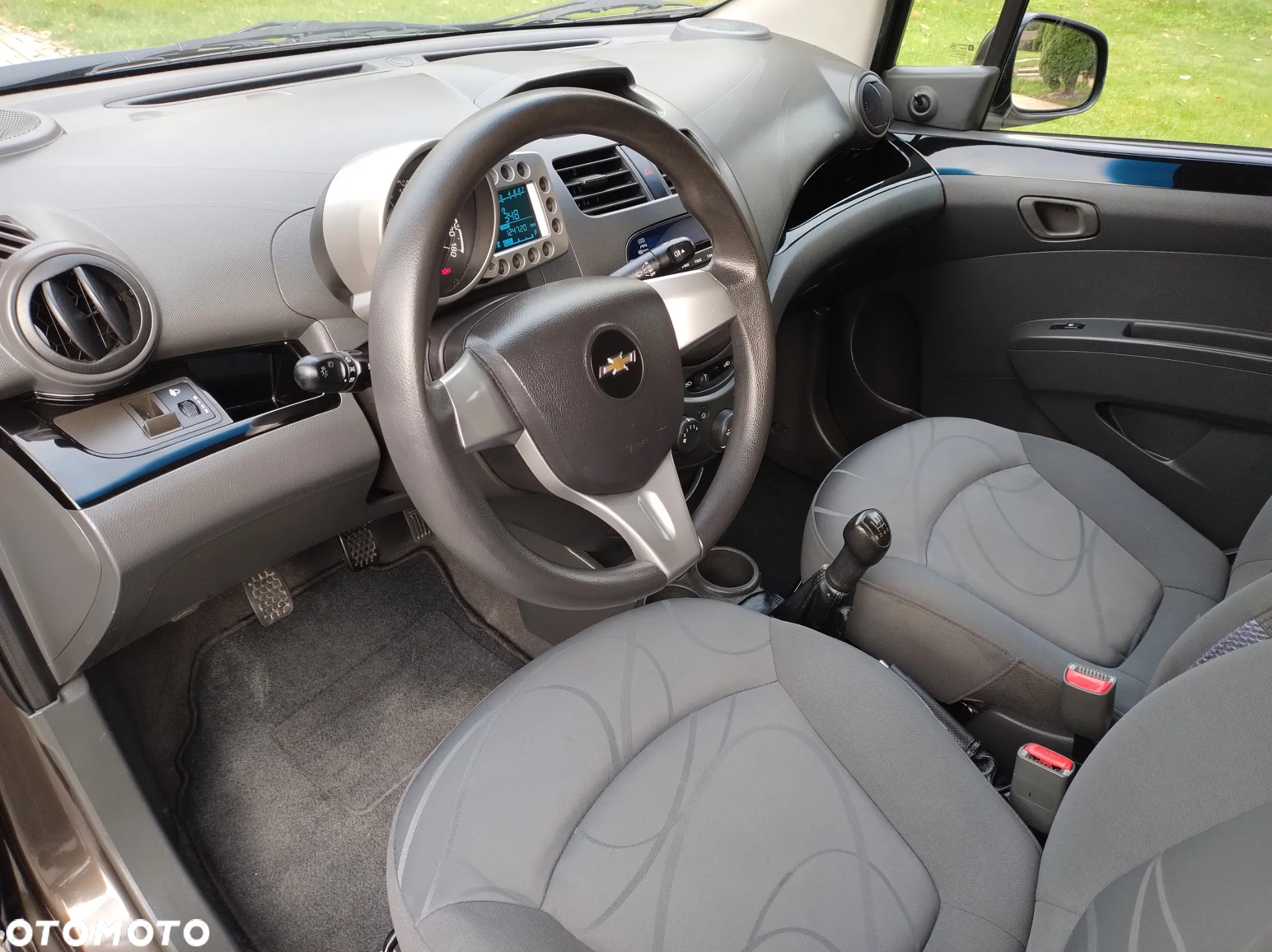 Chevrolet Spark 1.0 Base - 18