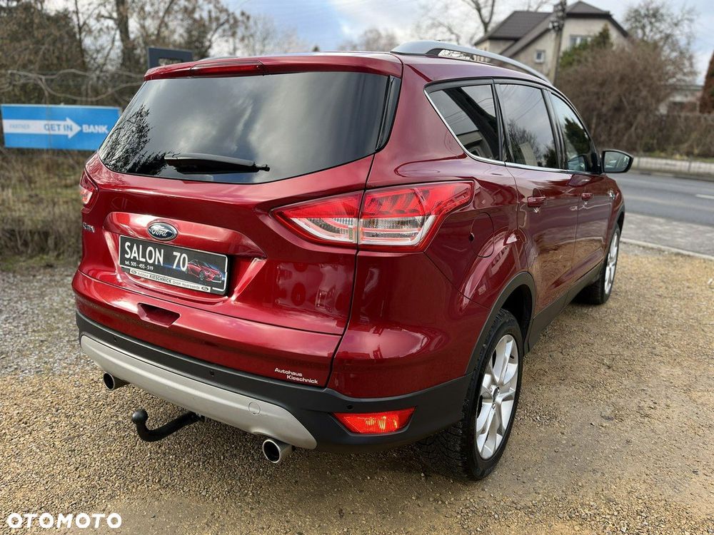 Ford Kuga - 8