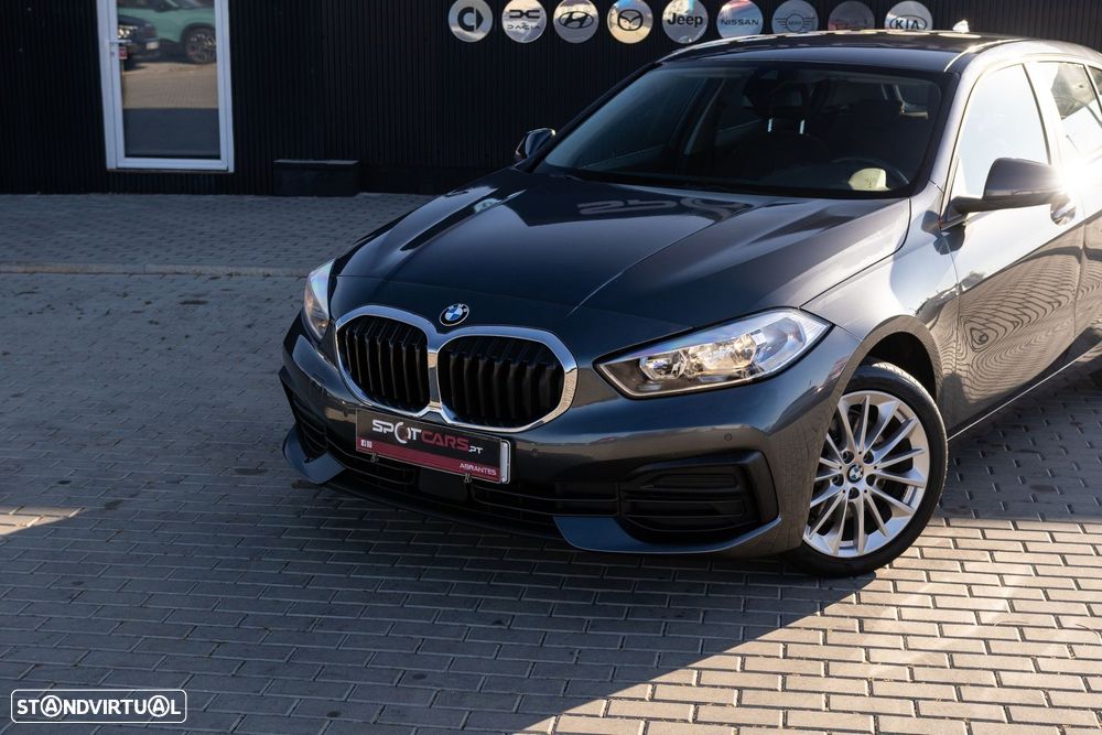 BMW 116 d Corporate Edition Auto - 3