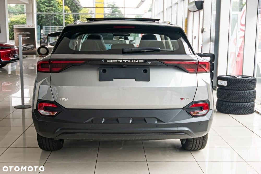 Bestune T77 1.5T Elegance DCT - 7