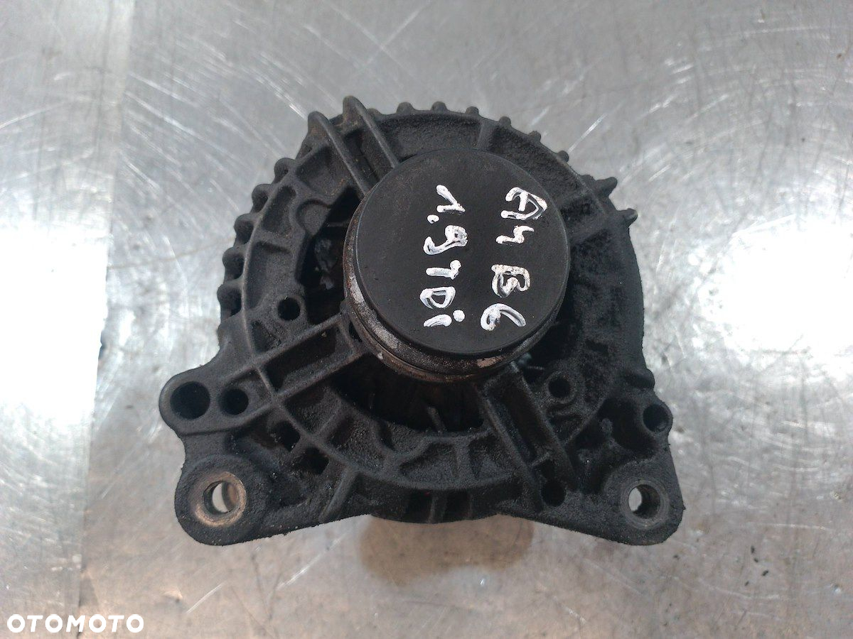 ALTERNATOR AUDI A4 B6 0289030290  0124525010 1.9 TDI - 7