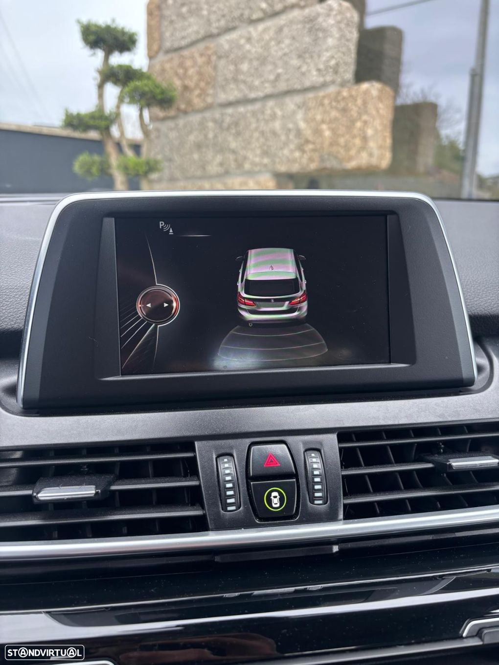 BMW 216 Active Tourer d - 14