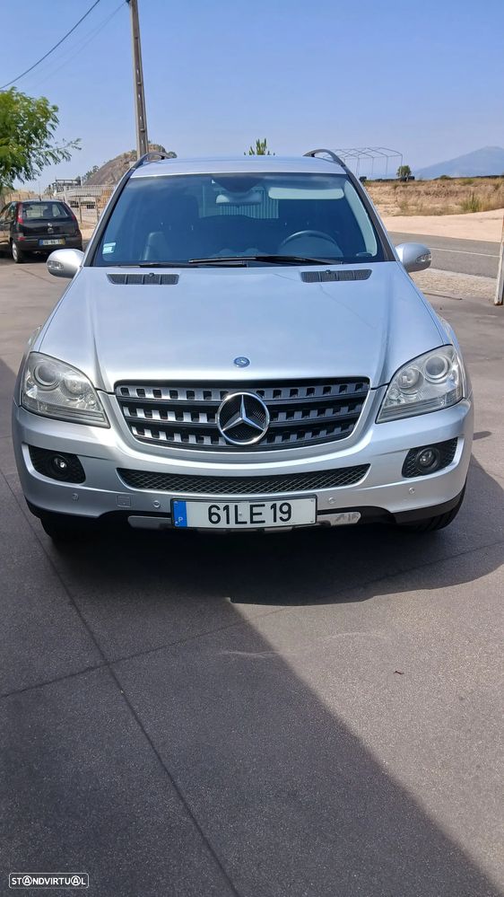 Mercedes-Benz ML 320 CDI 4Matic 7G-TRONIC - 1