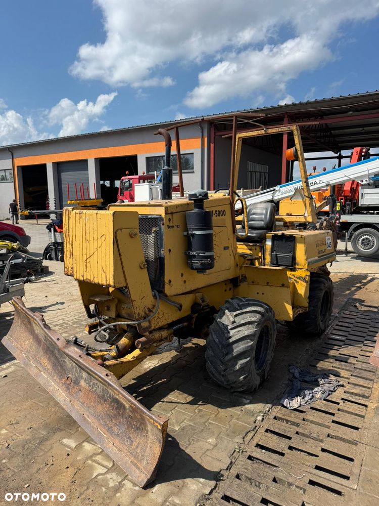 Vermeer V5800 - 2