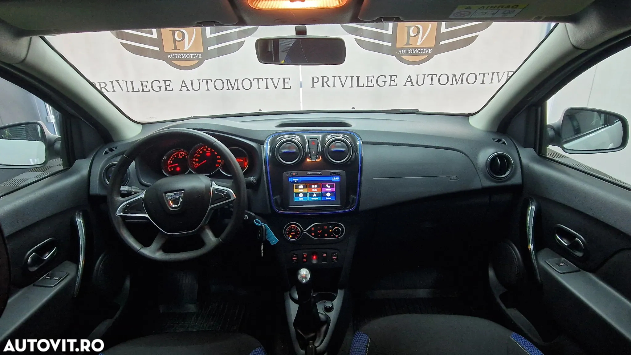 Dacia Logan 1.5 Blue dCi SL Prestige PLUS - 12