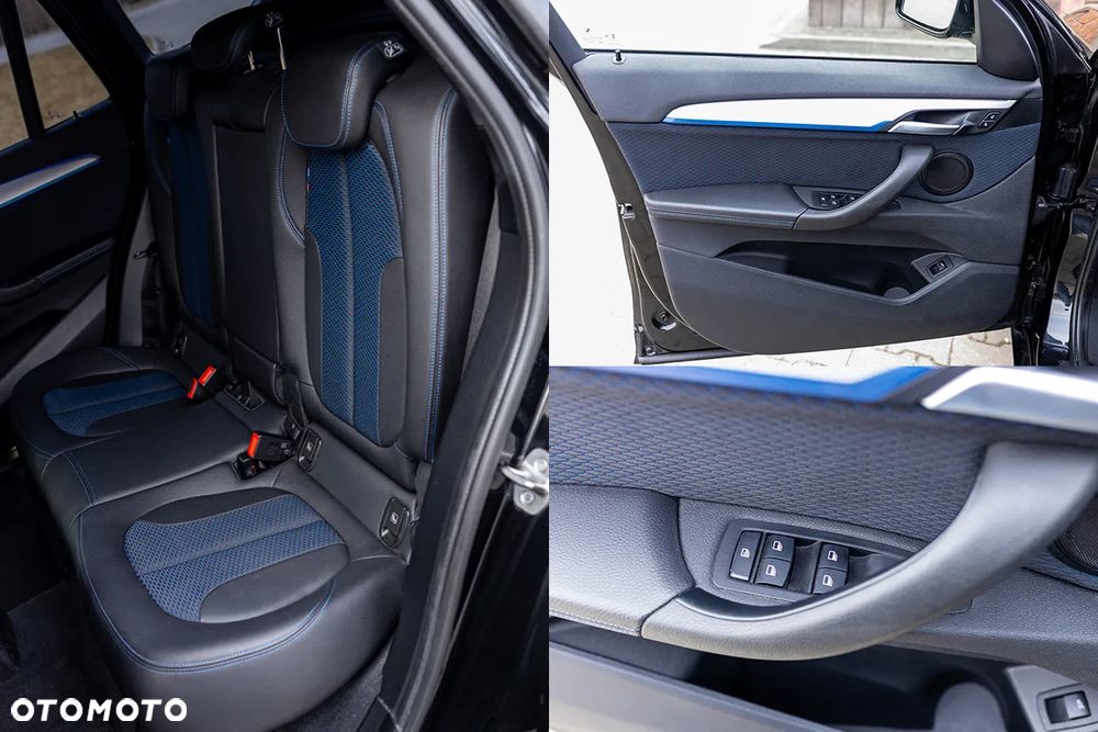 BMW X1 sDrive18d Sport Line sport - 24