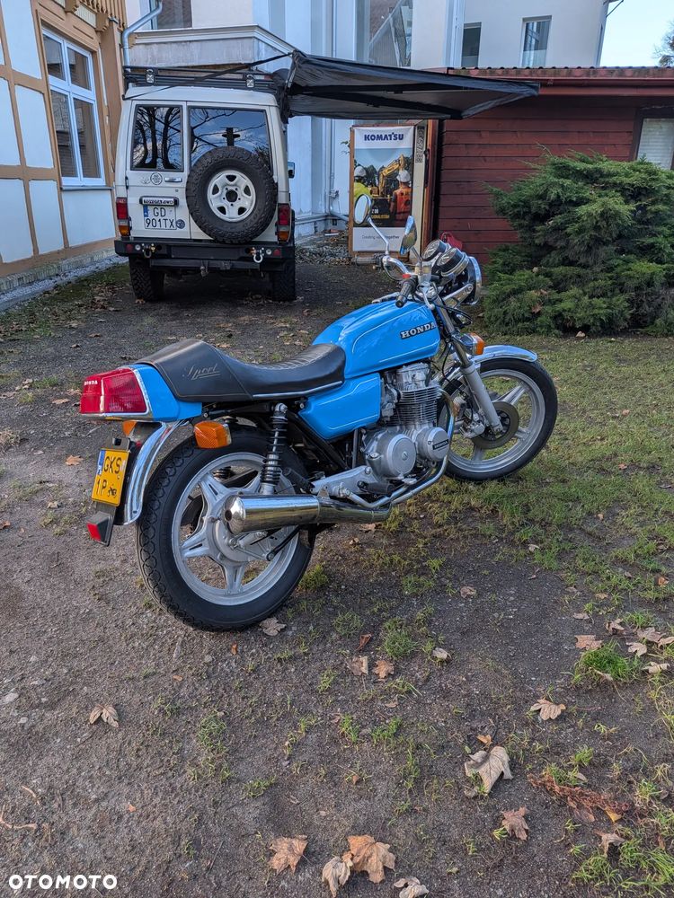 Honda CB - 6