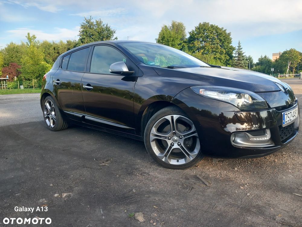 Renault Megane 2.0 dCi GT Robert Kubica - 3