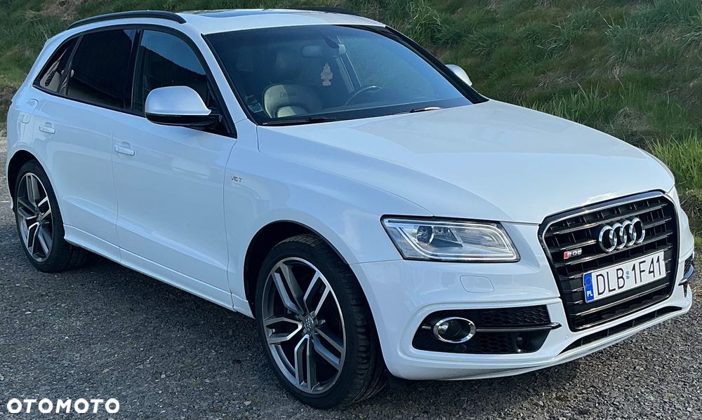Audi SQ5 3.0 TDI Quattro Tiptronic - 1