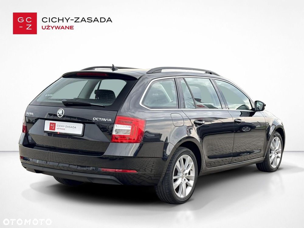 Skoda Octavia 1.6 TDI SCR Ambition - 5