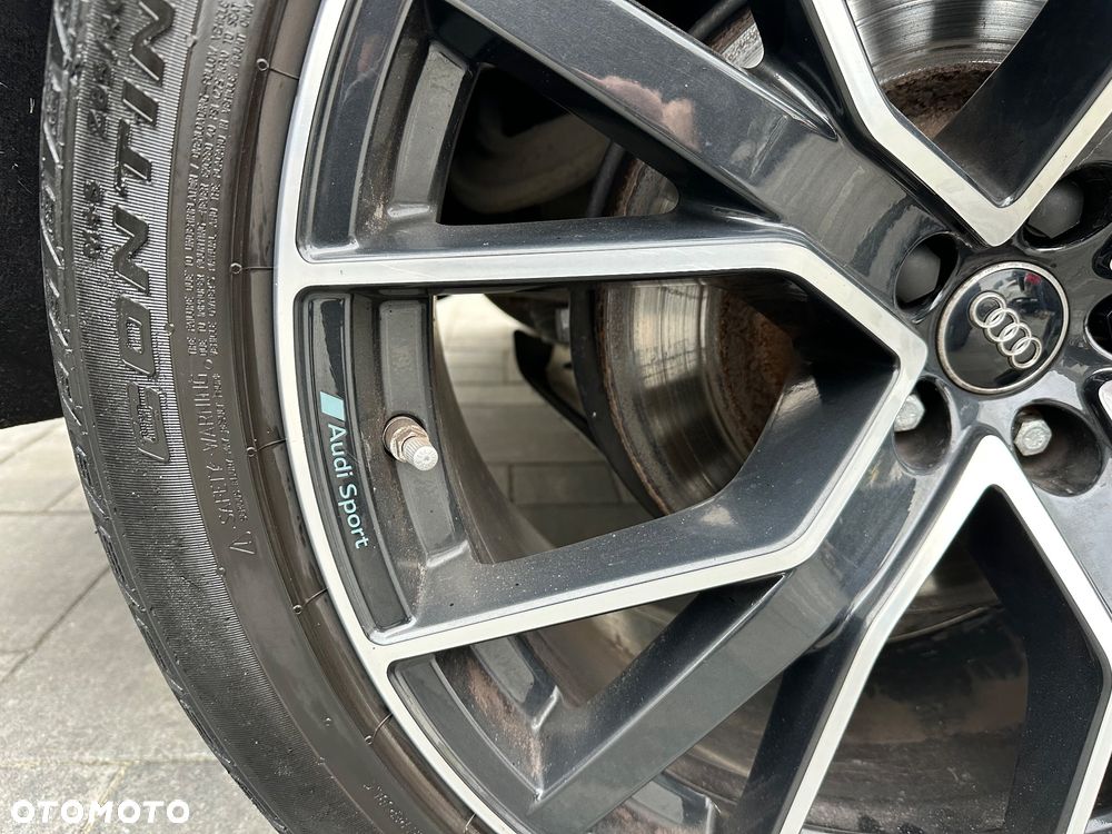 Audi Q8 SUV TDI quattro 210 kW tiptronic S line business - 32