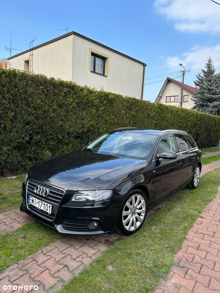 Audi A4 Avant 2.0 TDI Quattro Line - 30