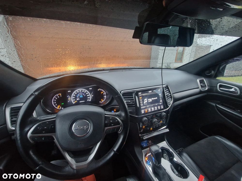 Jeep Grand Cherokee 3.6 V6 Trailhawk - 9