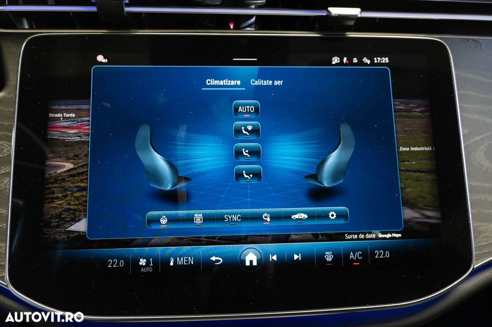 Mercedes-Benz E 200 9G-TRONIC Edition AMG Line - 15