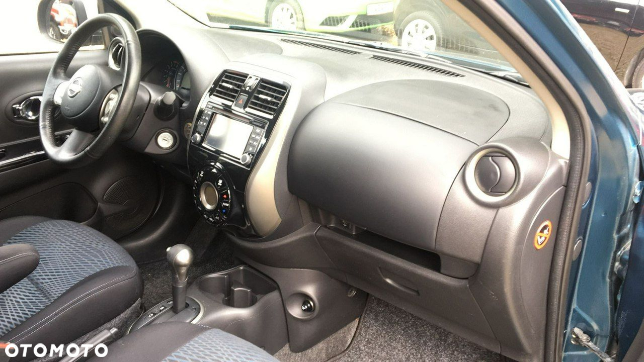 Nissan Micra - 12
