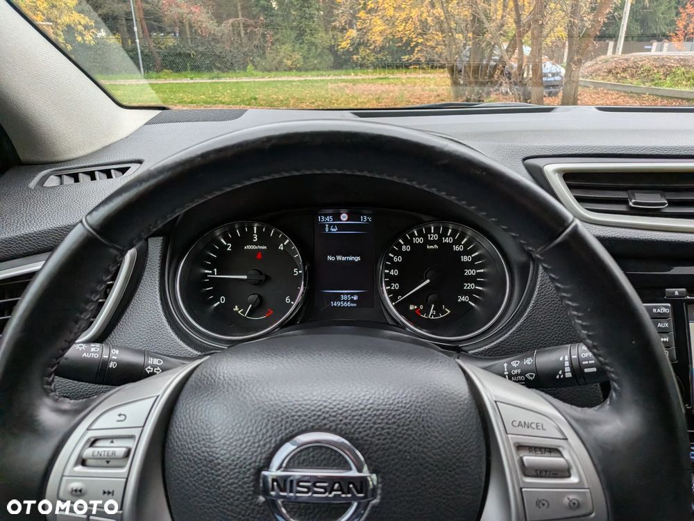 Nissan Qashqai - 28