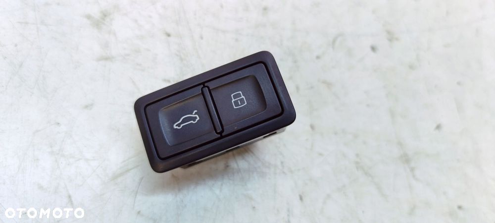 PRZEŁĄCZNIK ZAMYKANIA KLAPY AUDI A6 C7 A7 4G0959831B - 1