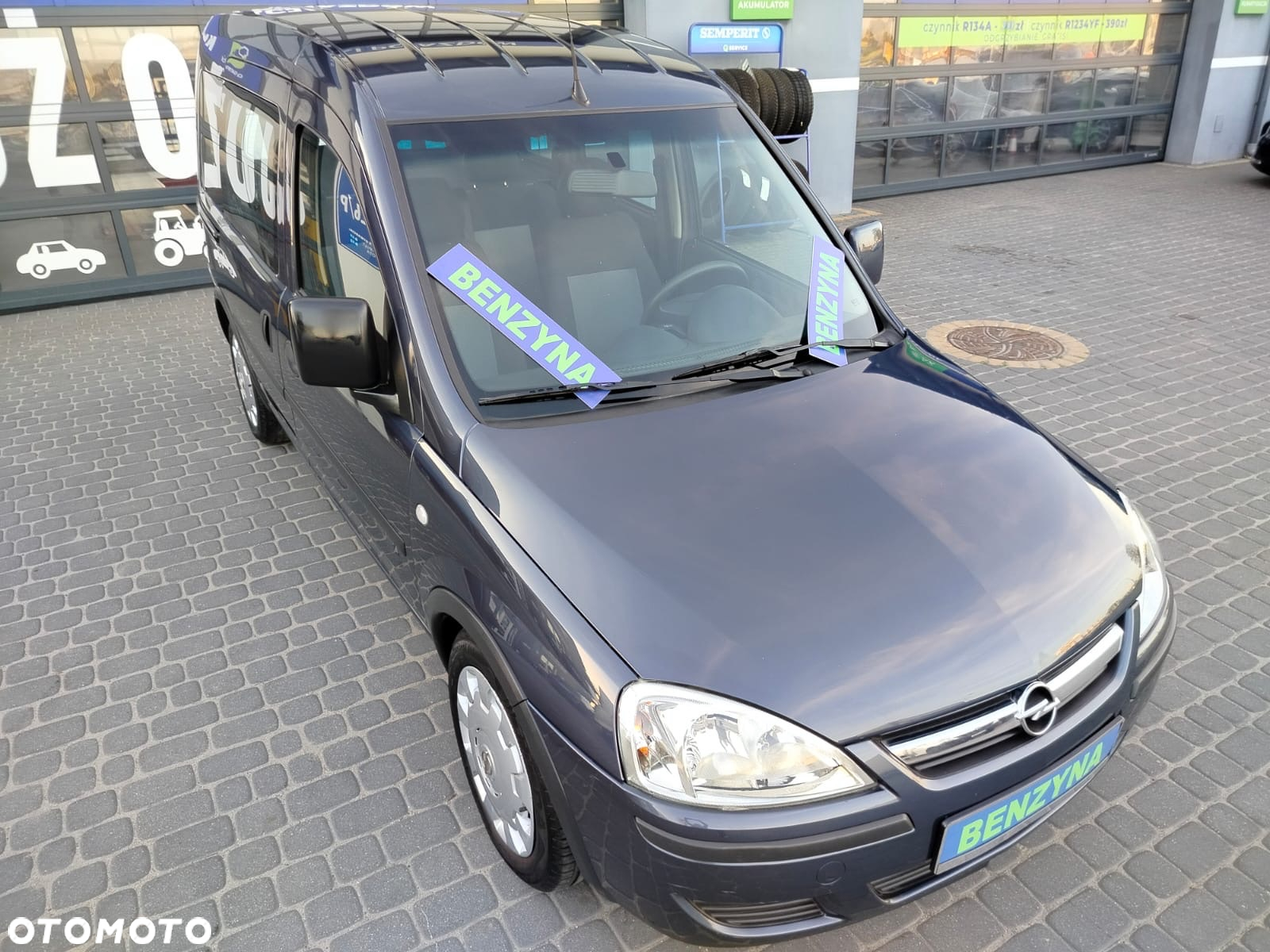 Opel Combo 1.4 L1H1 Edition - 14