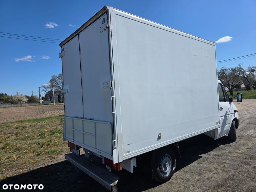 Mercedes-Benz Sprinter 310. 312.  2,9 - 6