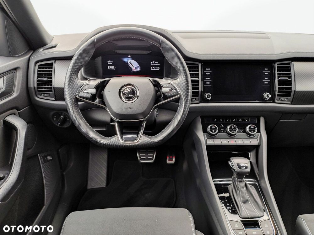 Skoda Kodiaq 2.0 TSI 4x4 Sportline DSG 7os - 9