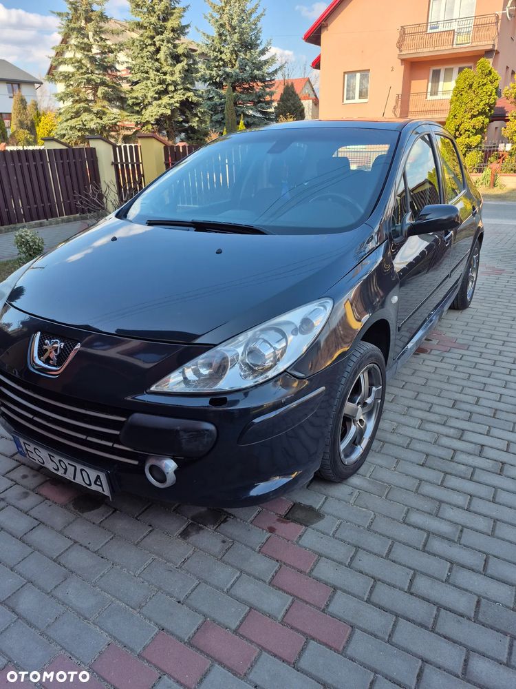 Peugeot 307 - 20