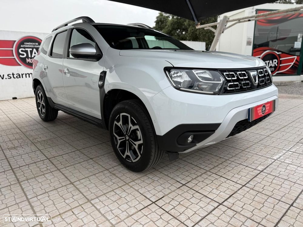 Dacia Duster 1.5 Blue dCi Prestige 4WD - 1