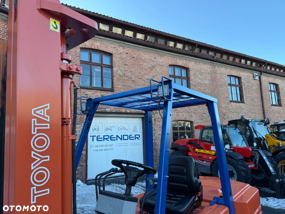 Toyota 02 5FD40 - 13