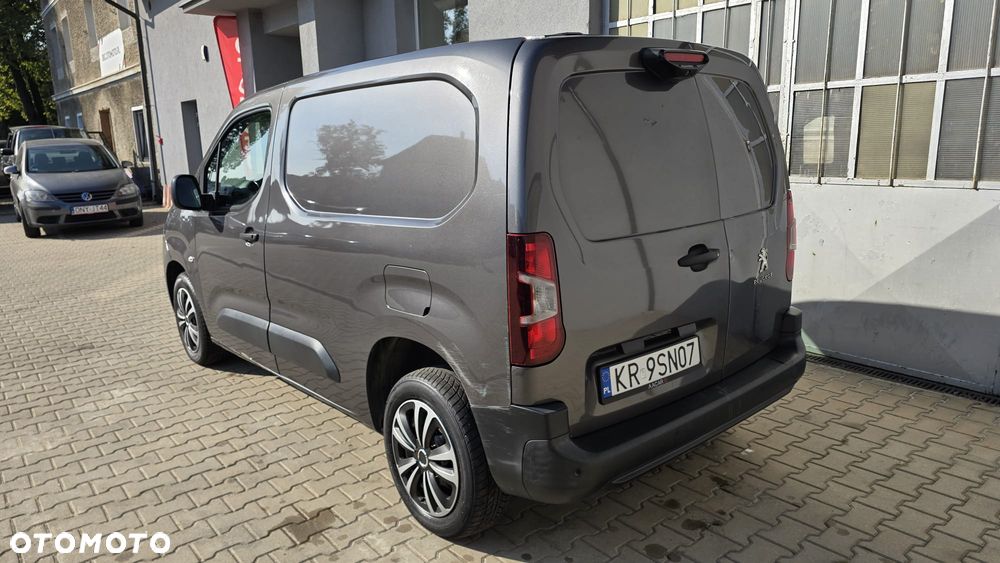 Peugeot Partner - 2