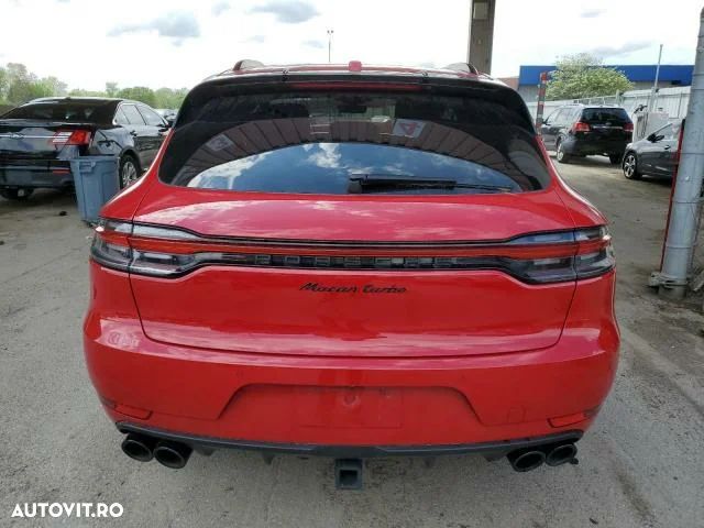 Porsche Macan Turbo PDK - 8