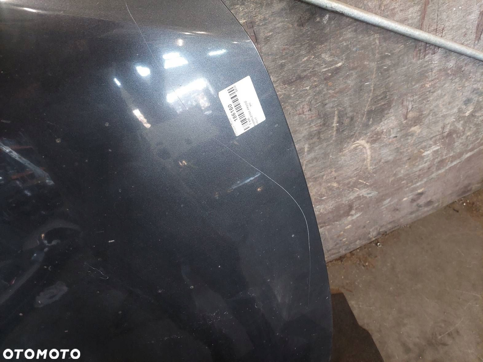 KOMPLETNY PRZÓD MASKA ZDERZAK BŁOTNIK VOLVO S60 I 427-26 00-04r - 11