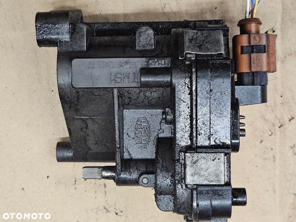 Alfa Romeo 147 Opel Zafira 1.9 Jtd CDTI Nastawnik kolektora ssącego C146 TMS1 - 1