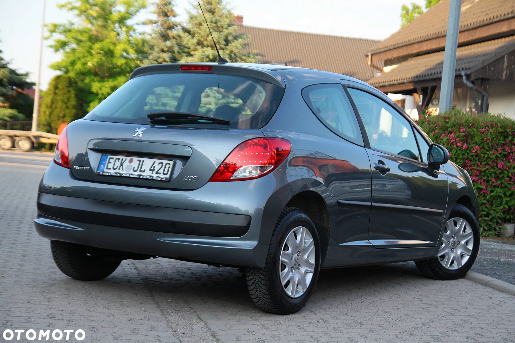 Peugeot 207 75 Tendance - 21