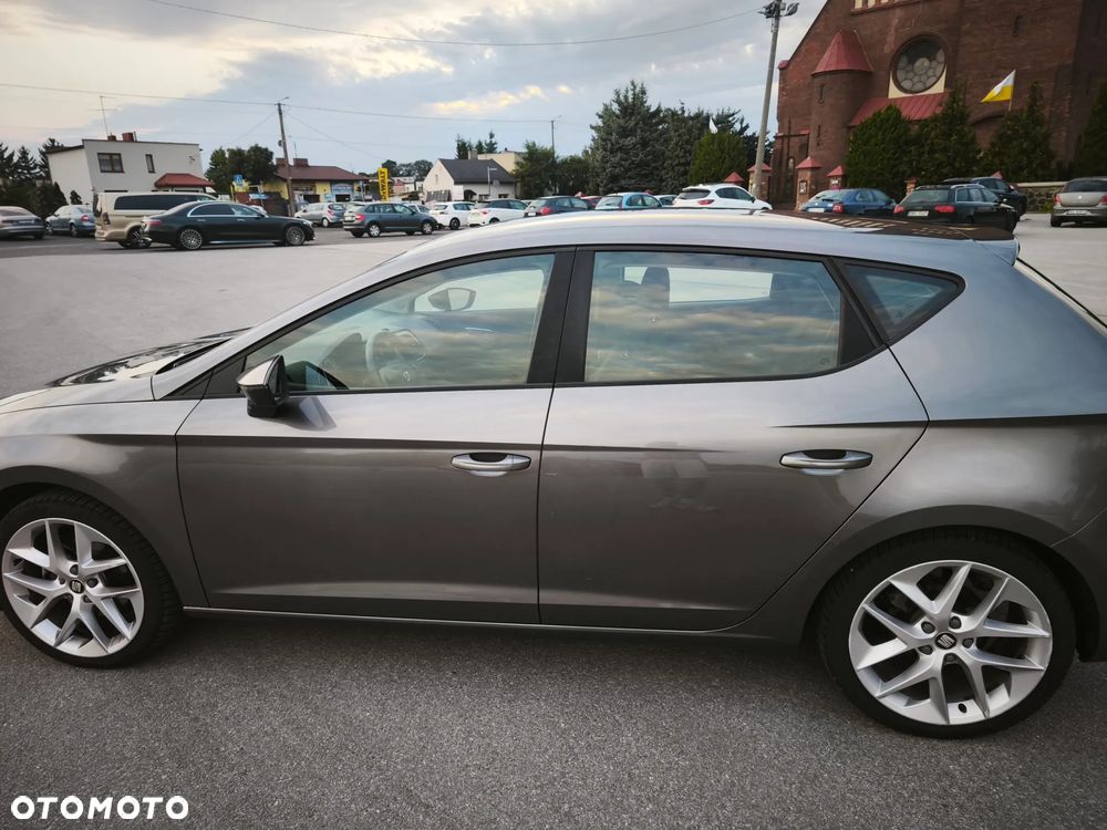 Seat Leon 2014 photo 3