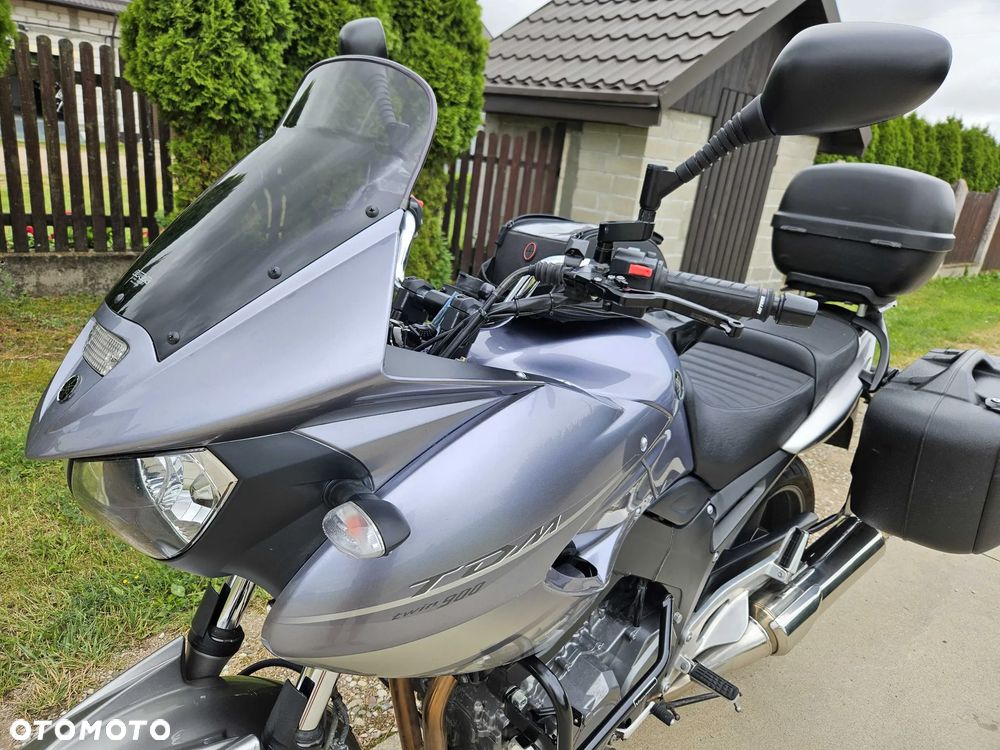 Yamaha TDM - 17