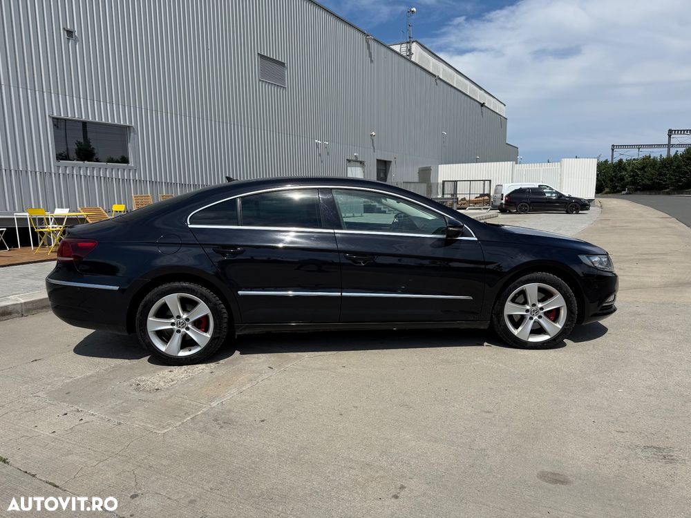 Volkswagen Passat CC - 8