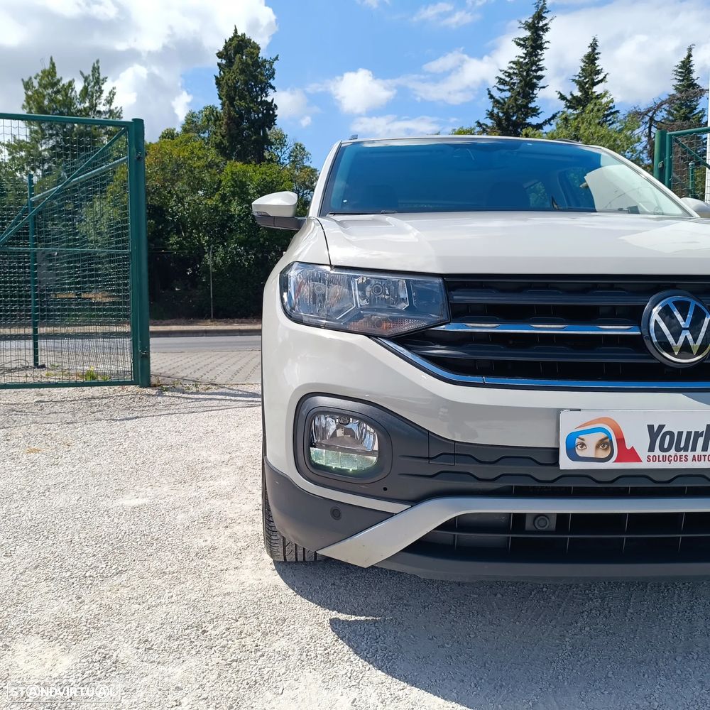 VW T-Cross 1.0 TSI Life - 5
